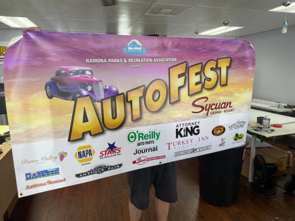 13oz Standard Banner - Image 9