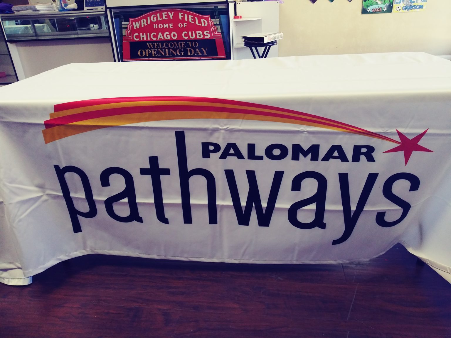 Portfolio Ballpark Printing & Graphics