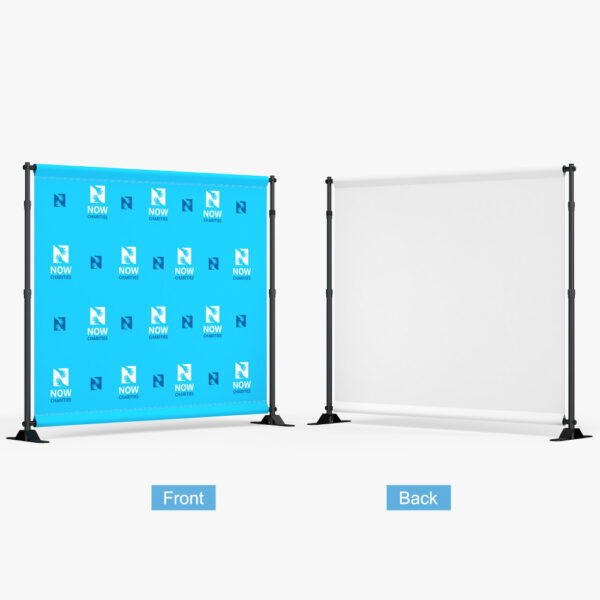 Step and Repeat Backdrop - Image 3