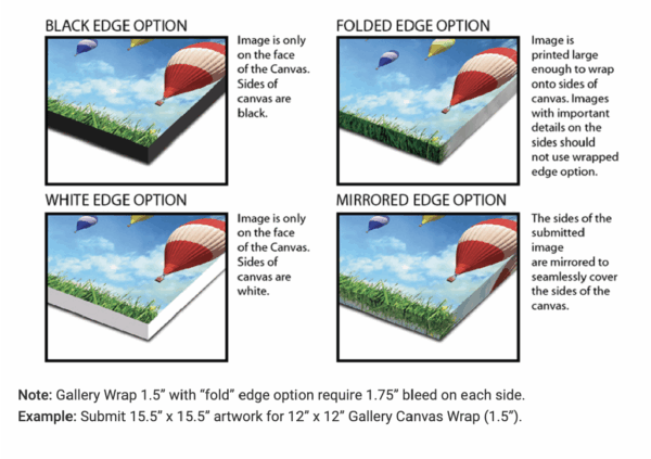 Canvas Wrap Prints - Image 3