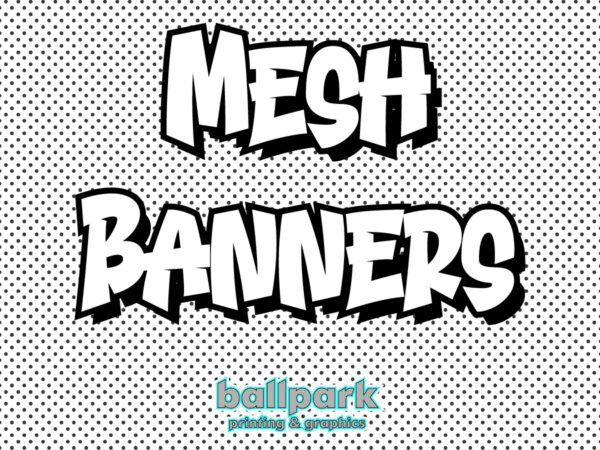 Mesh Banners