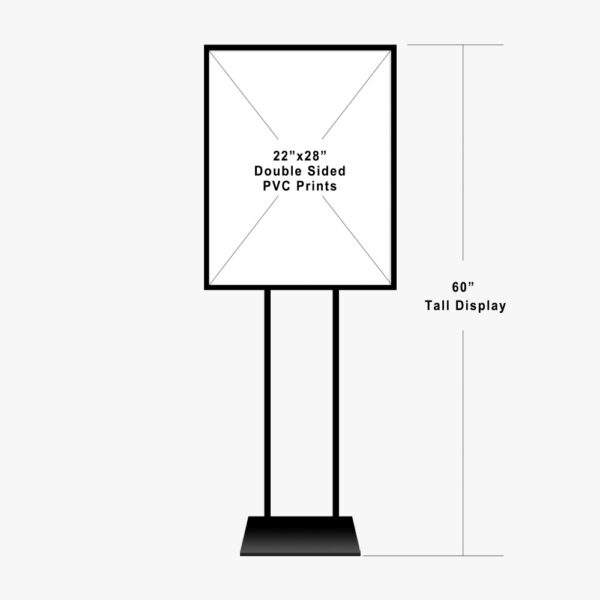 Poster Stand - Image 2