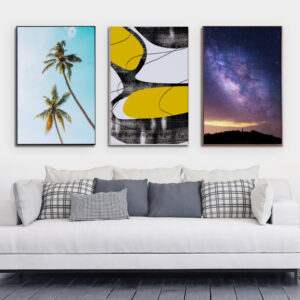 Framed Canvas Prints